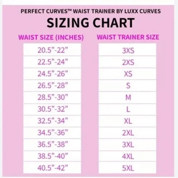 Luxx Curves Shapewear Corset - Iridescent Multicolor - Picture 4 of 6